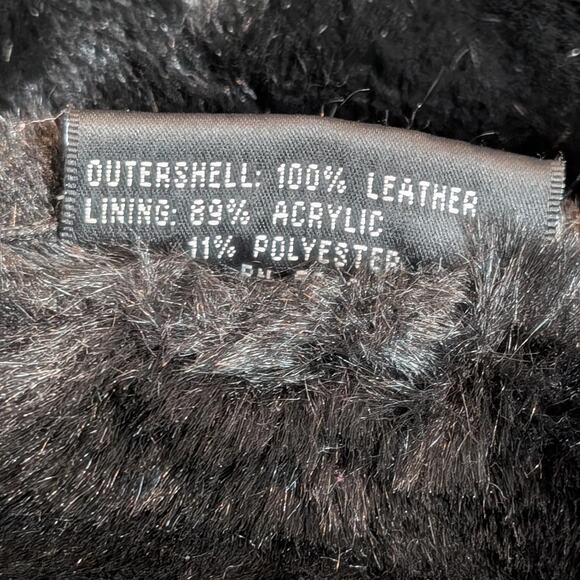 Vintage Wilson's Leather Bomber - Picture 7 of 8